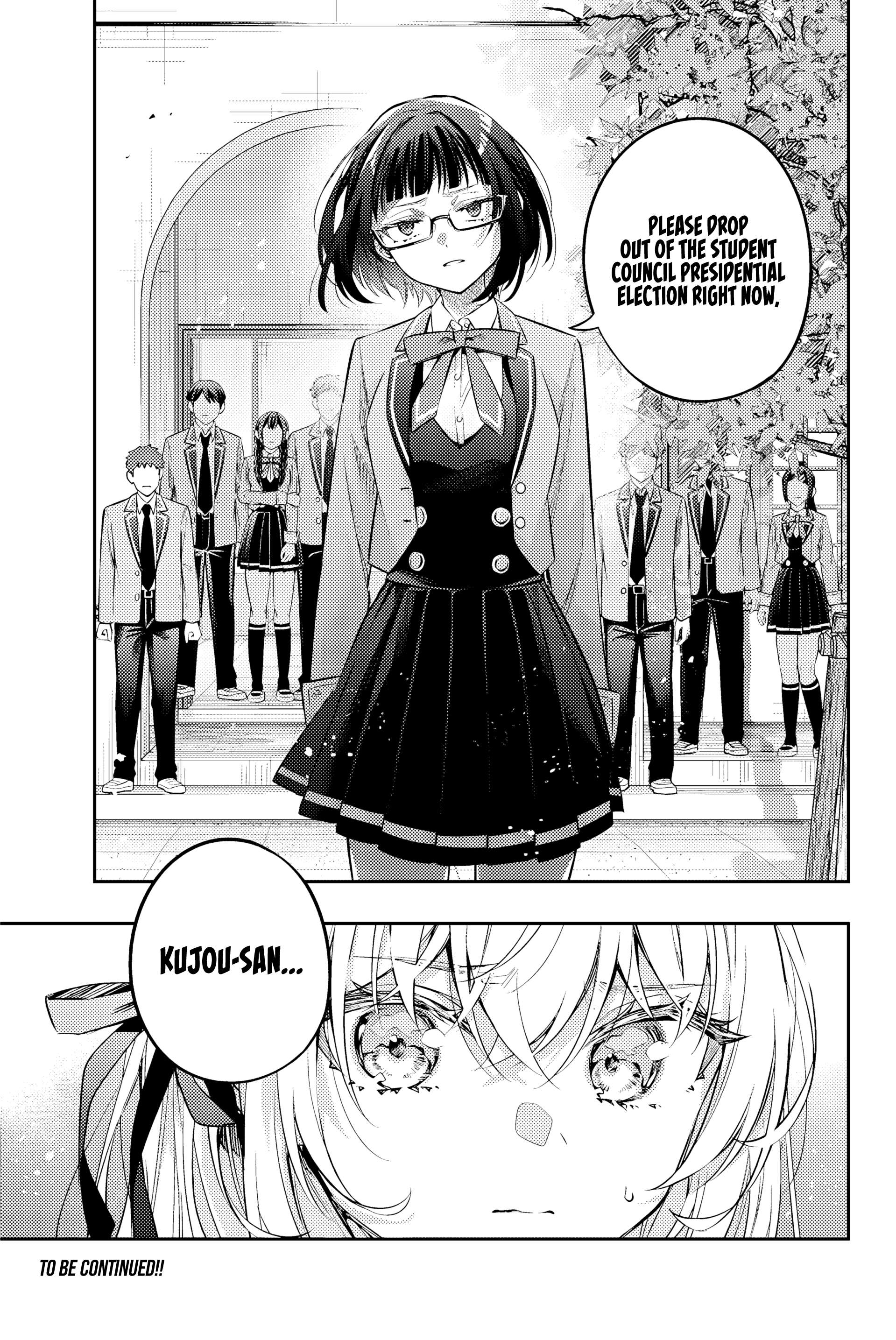 Alya Sometimes Hides Her Feelings in Russian, Chapter 52 image 14